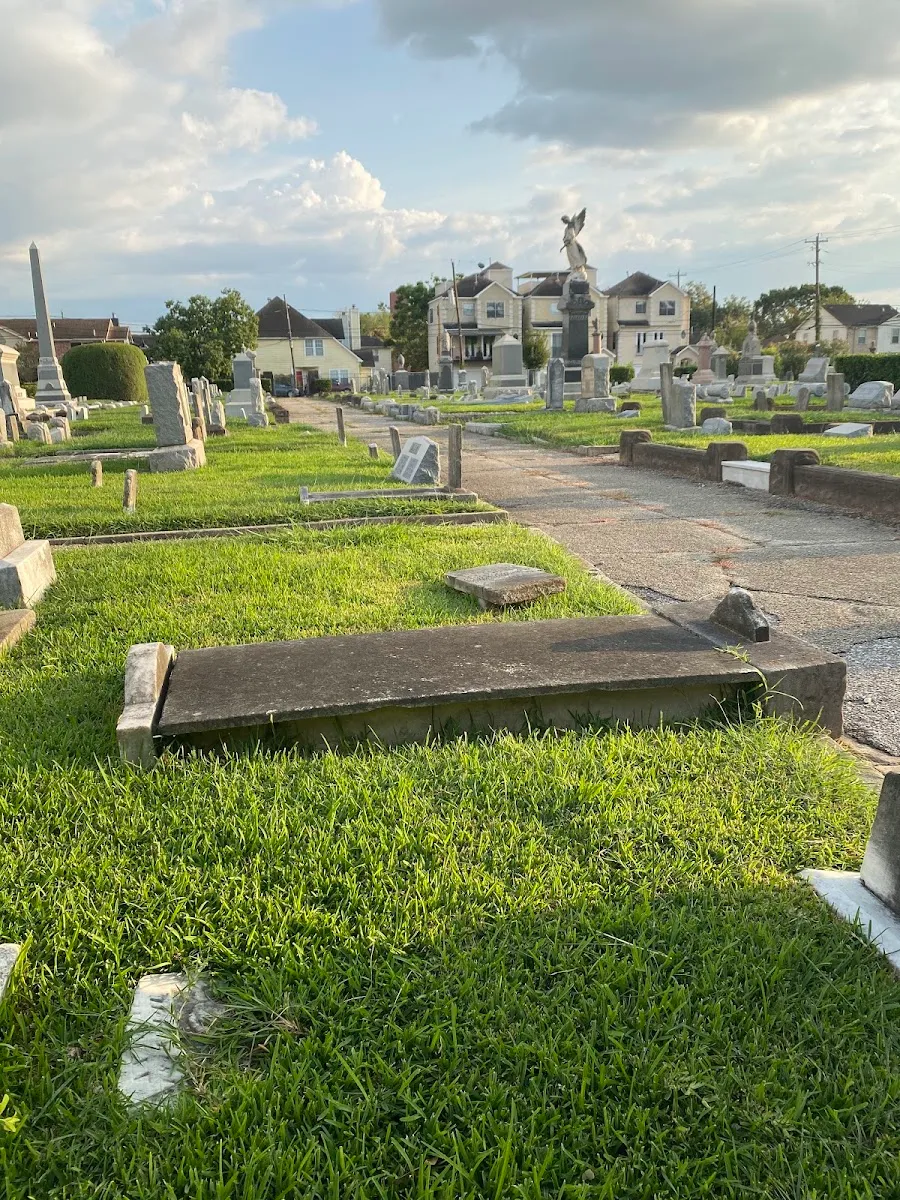 Beth Israel Cemetery — photo 3