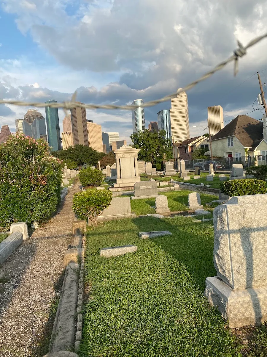 Beth Israel Cemetery — photo 5