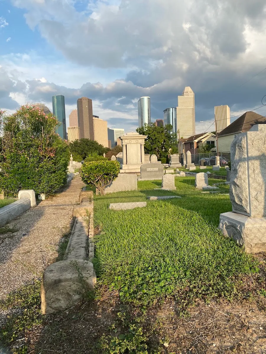 Beth Israel Cemetery — photo 6