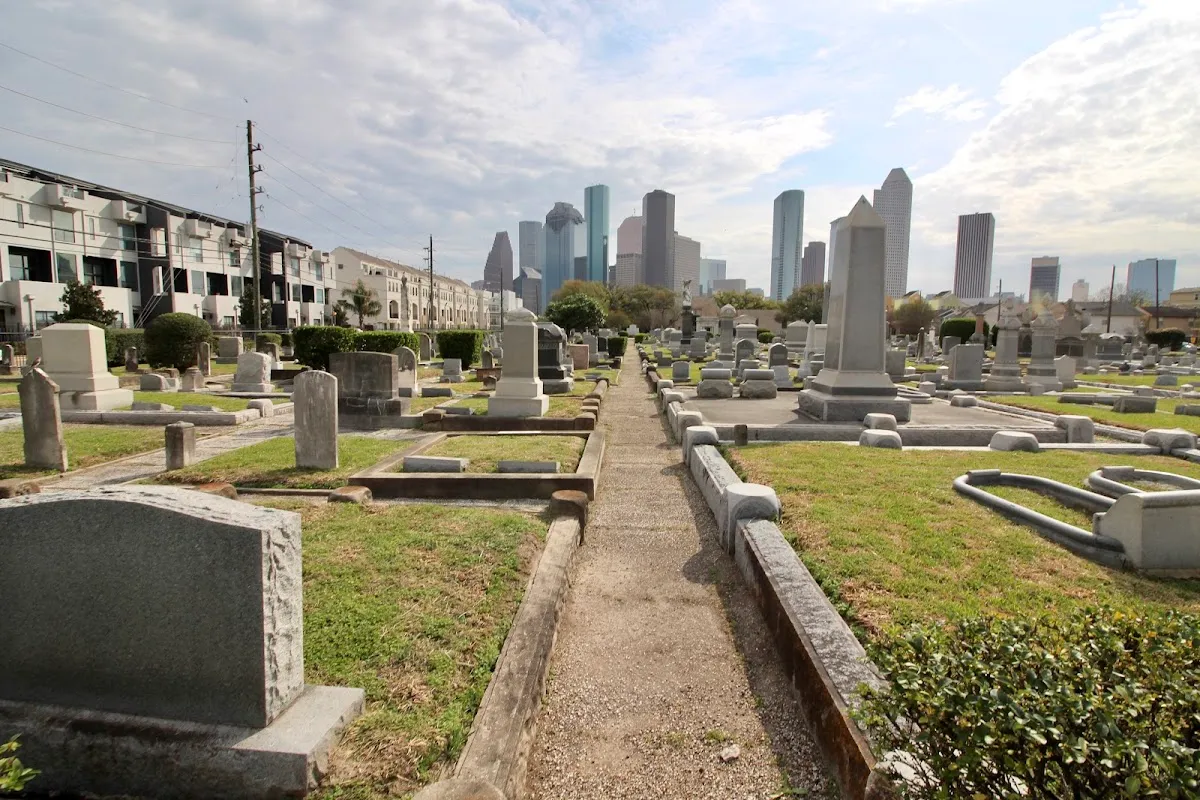 Beth Israel Cemetery — photo 7