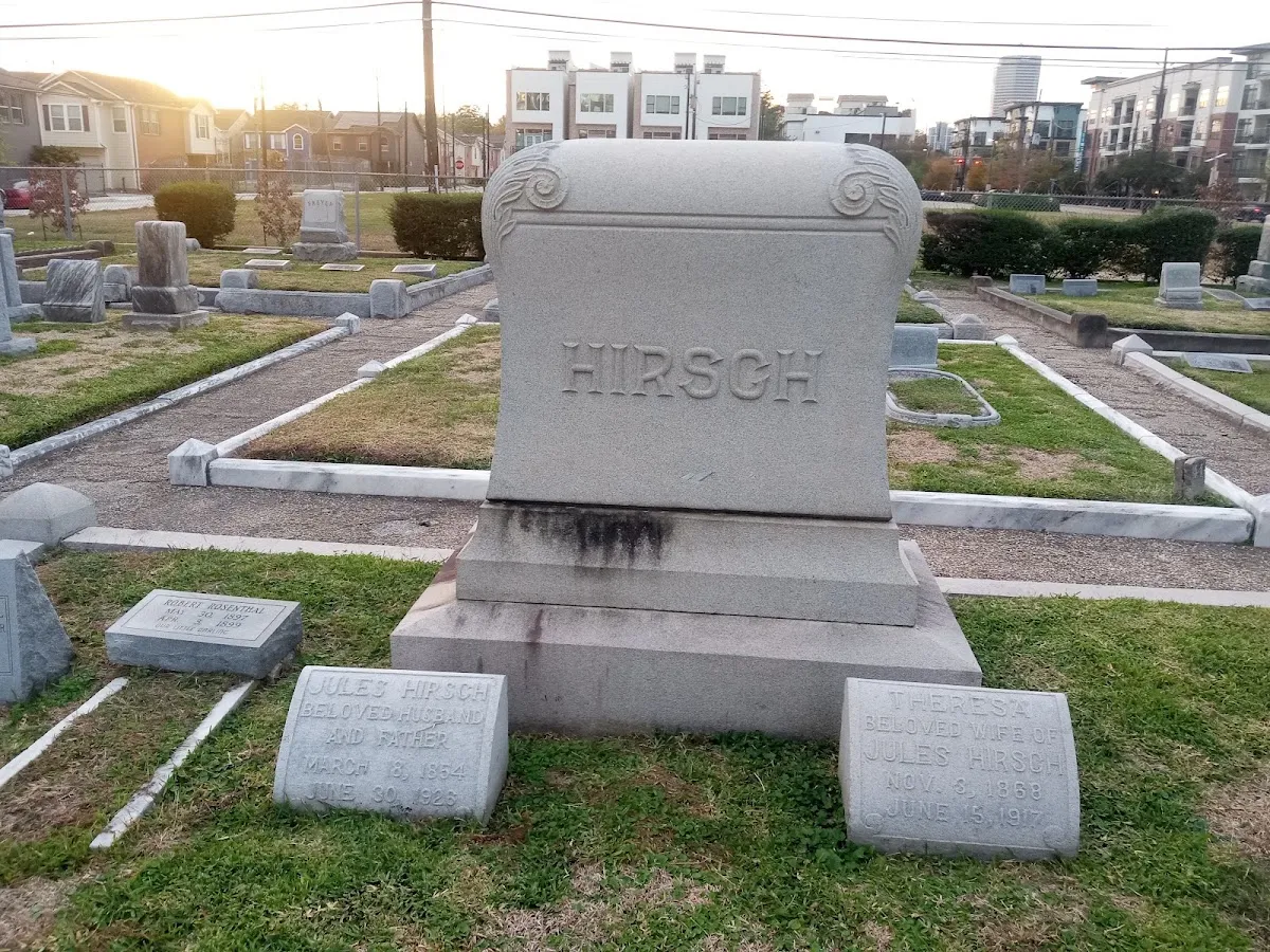 Beth Israel Cemetery — photo 8