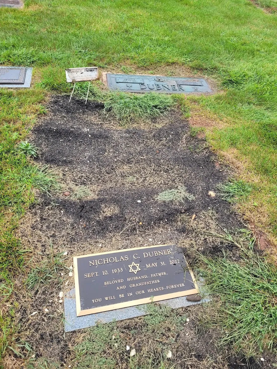 Beth Israel Cemetery — foto 5