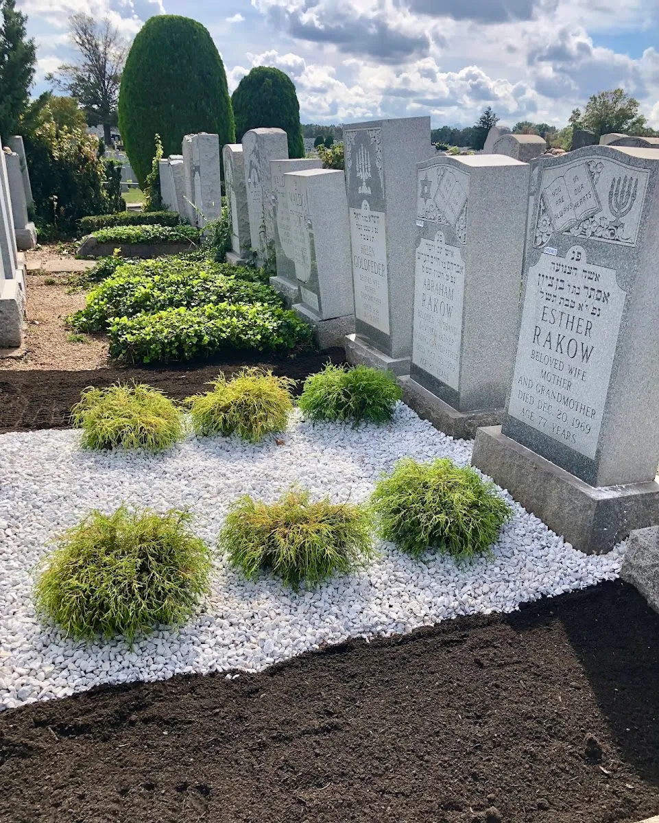 Beth Israel Cemetery — foto 6