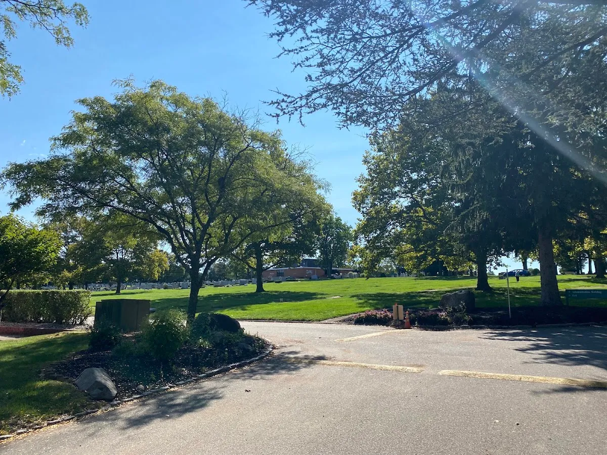 Beth Israel Cemetery — foto 7