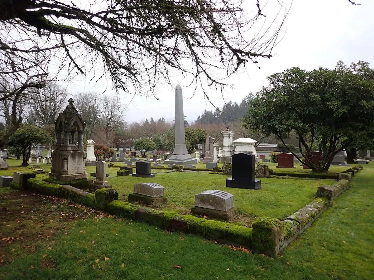Beth Israel Cemetery de Portland — photo 4