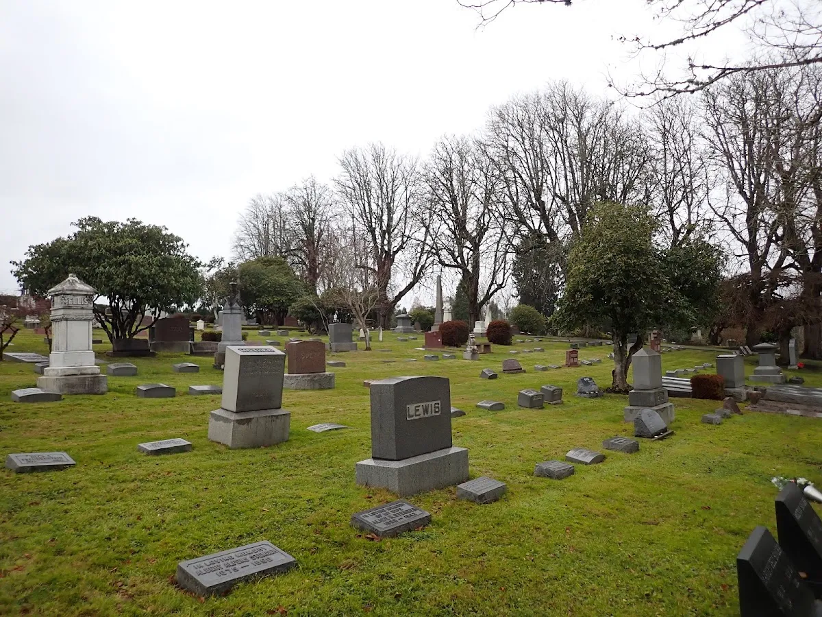 Beth Israel Cemetery de Portland — photo 6
