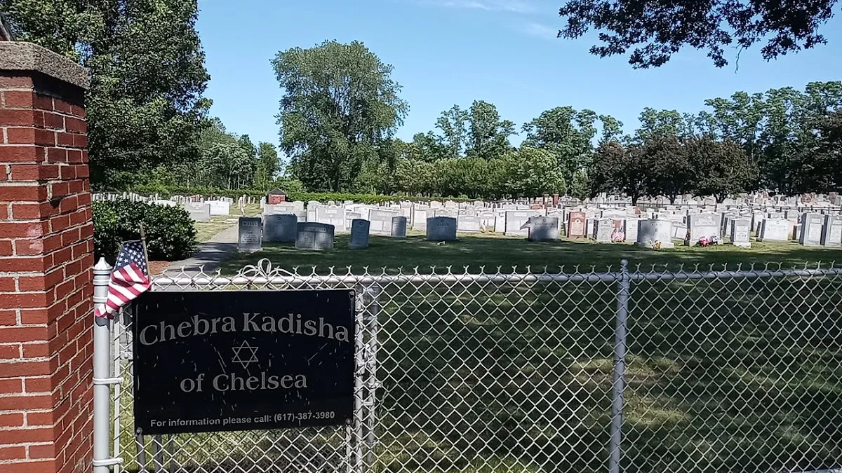 Beth Israel Cemetery of Everett