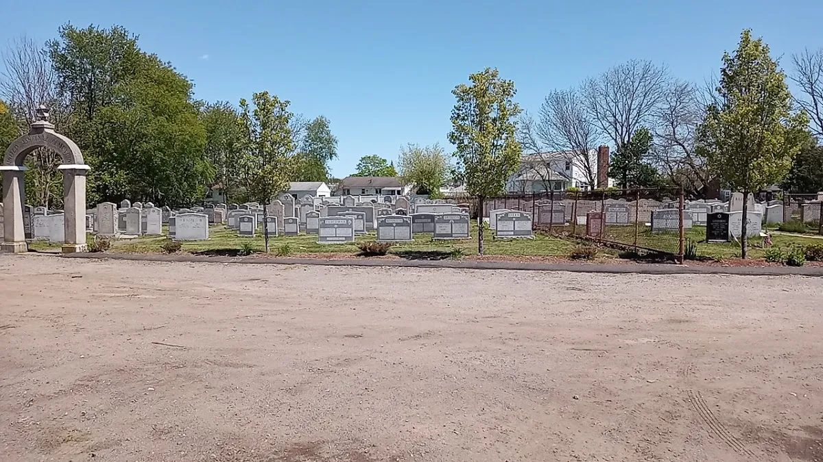 Beth Israel Cemetery of Everett — photo 4