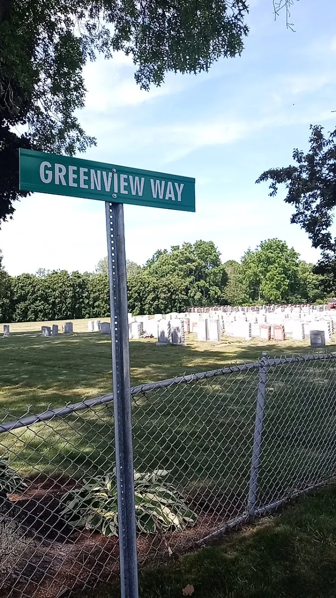 Beth Israel Cemetery of Everett — photo 5