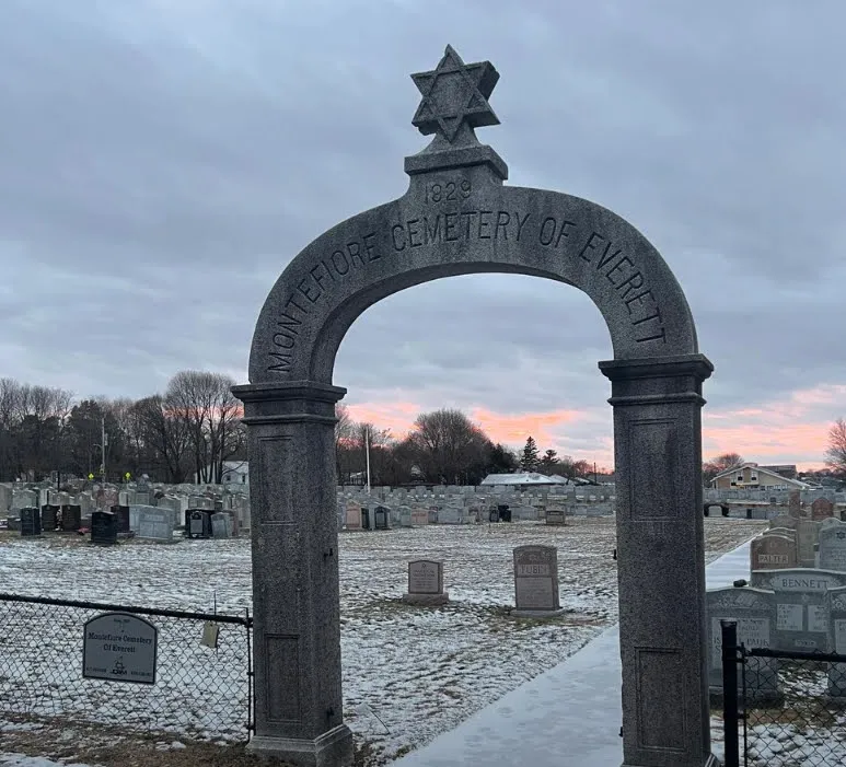 Beth Israel Cemetery of Everett — photo 6
