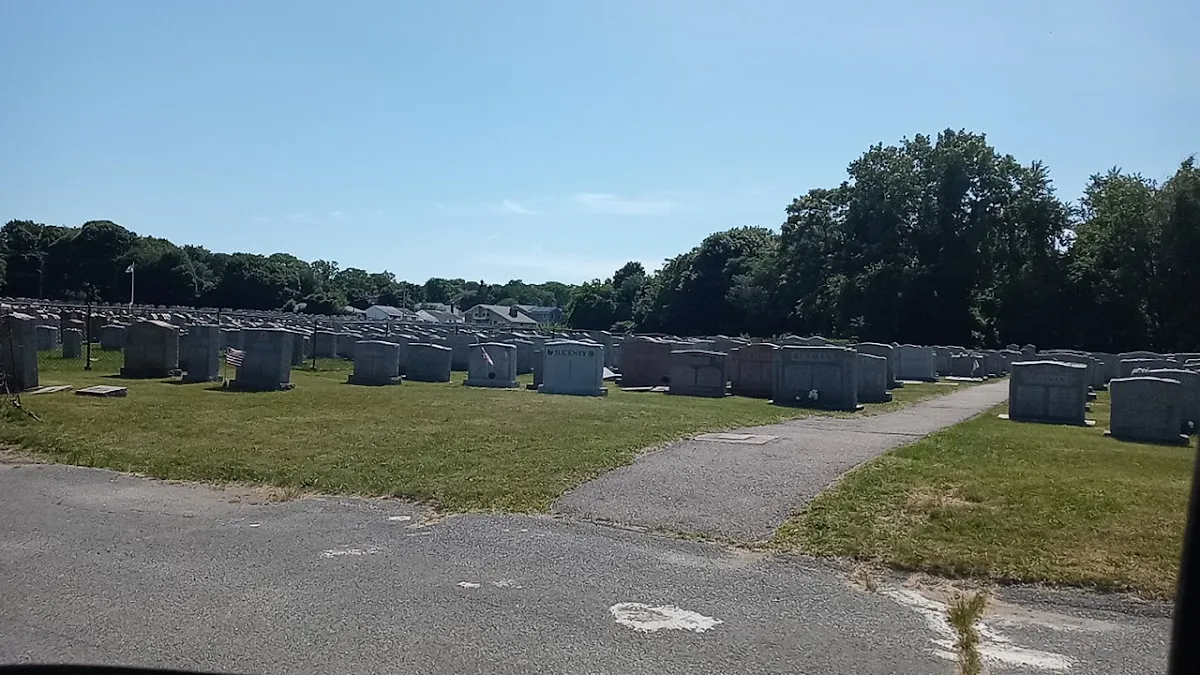 Beth Israel Cemetery of Everett — photo 8