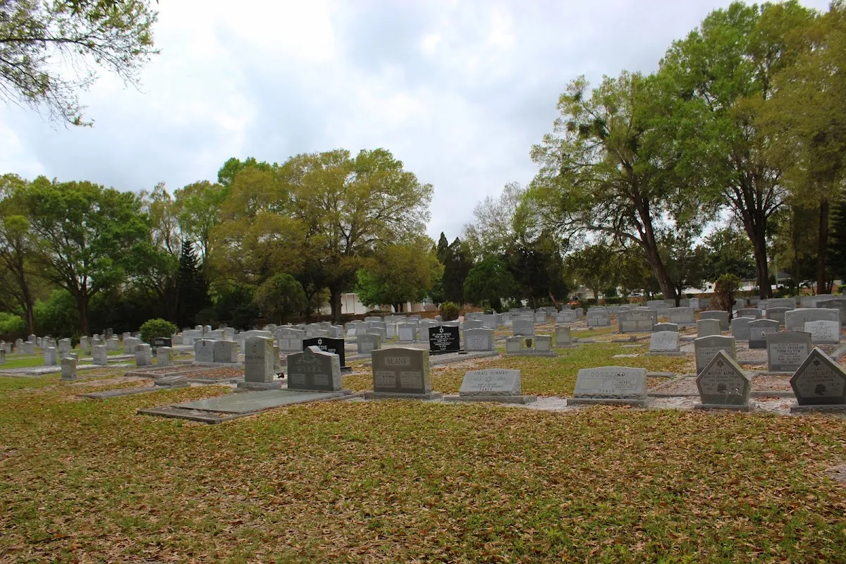 Beth Israel Cemetery — foto 3