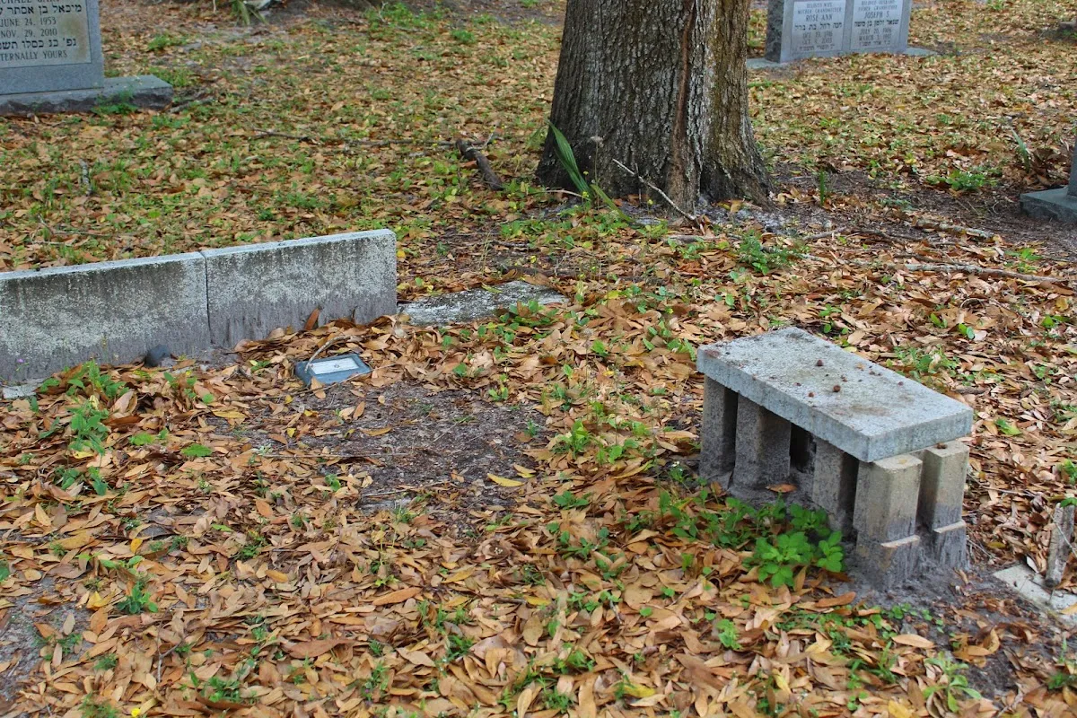 Beth Israel Cemetery — foto 4
