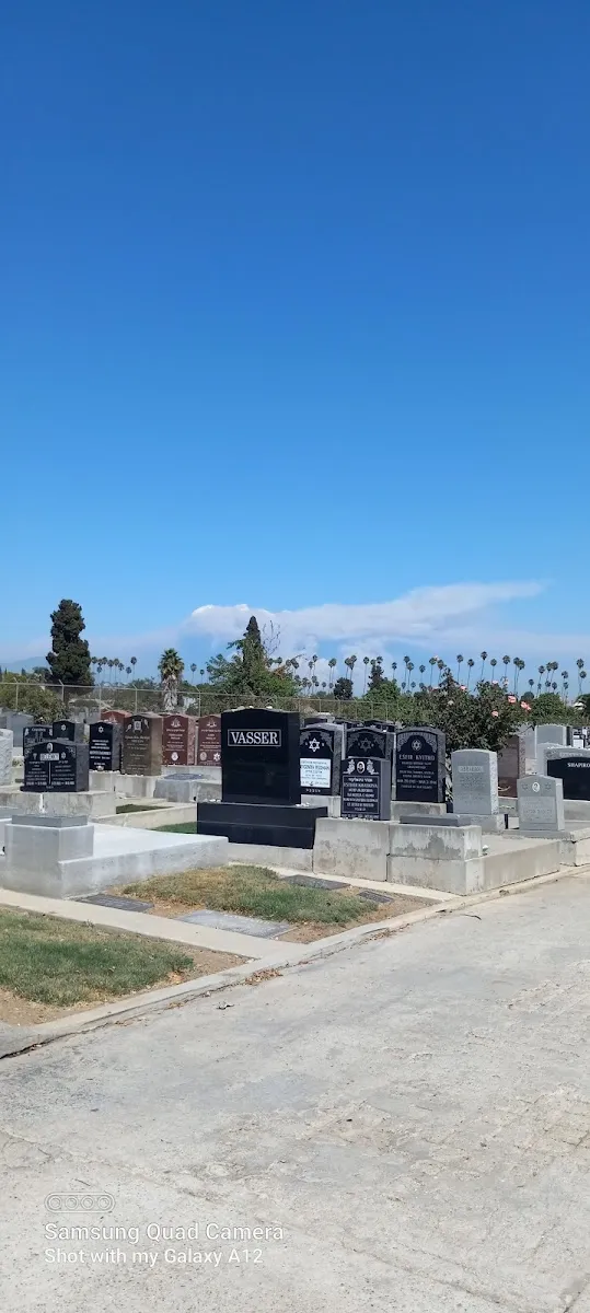 Beth Israel Cemetery — foto 5
