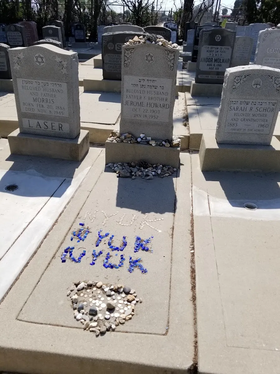 Beth Israel Cemetery — foto 6