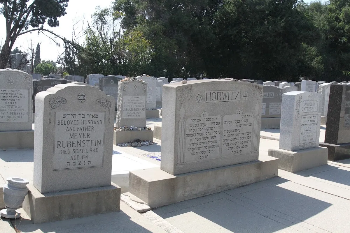 Beth Israel Cemetery — foto 8