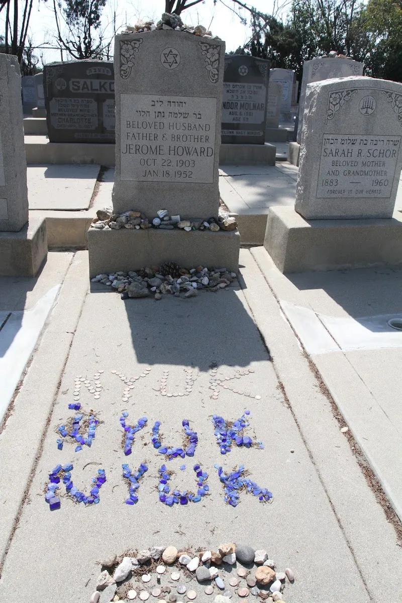 Beth Israel Cemetery — foto 10