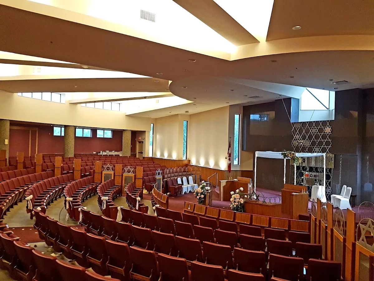 Beth Israel de Edmonton — photo 5