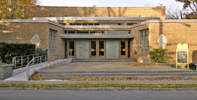Beth Israel de Halifax — photo 2