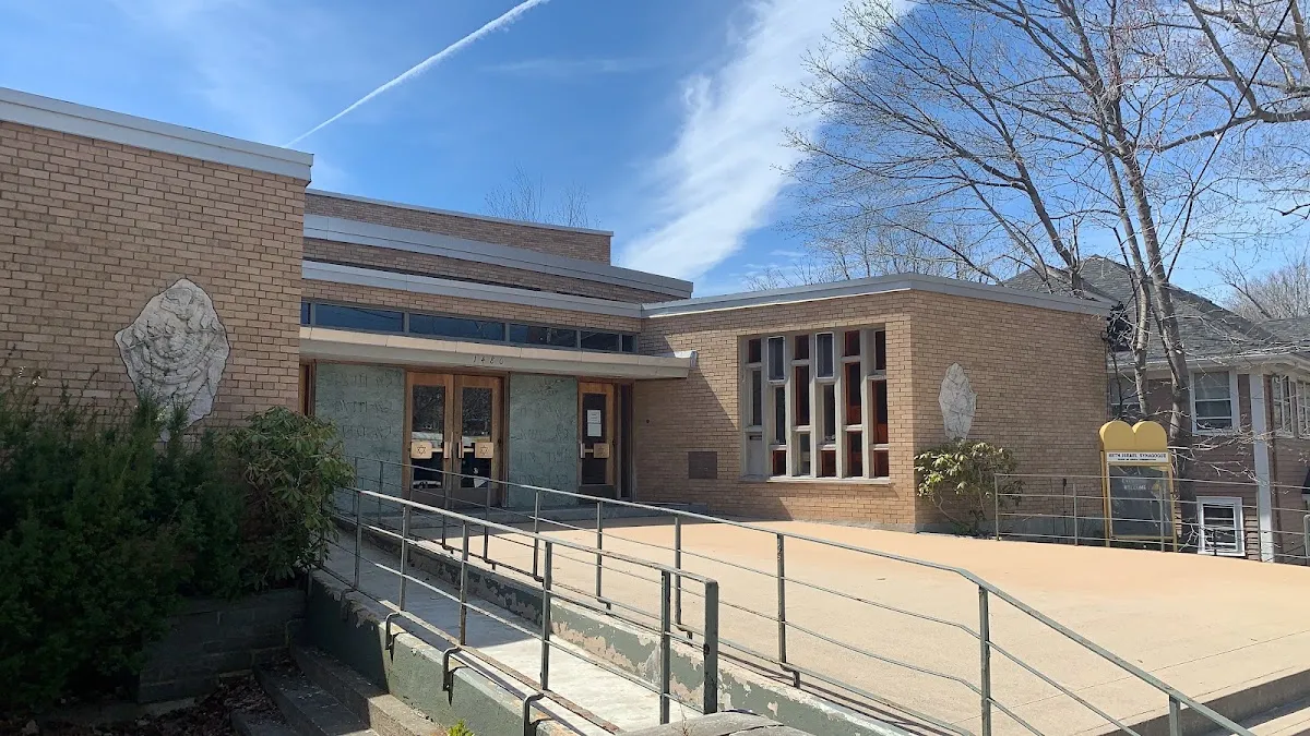 Beth Israel de Halifax — photo 4