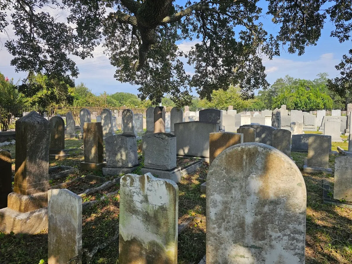 Beth Israel Magnolia Cemetery — photo 3