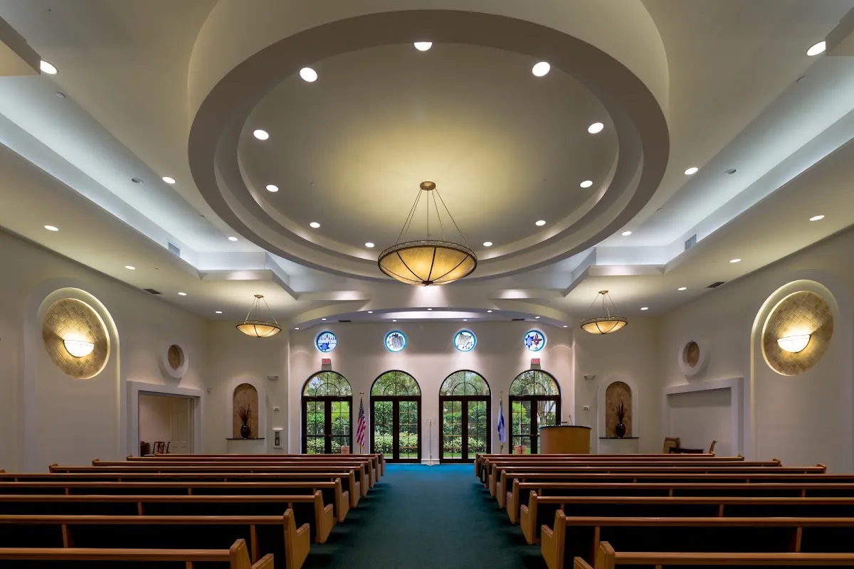 Beth Israel Memorial Chapel Boynton Beach — foto 2