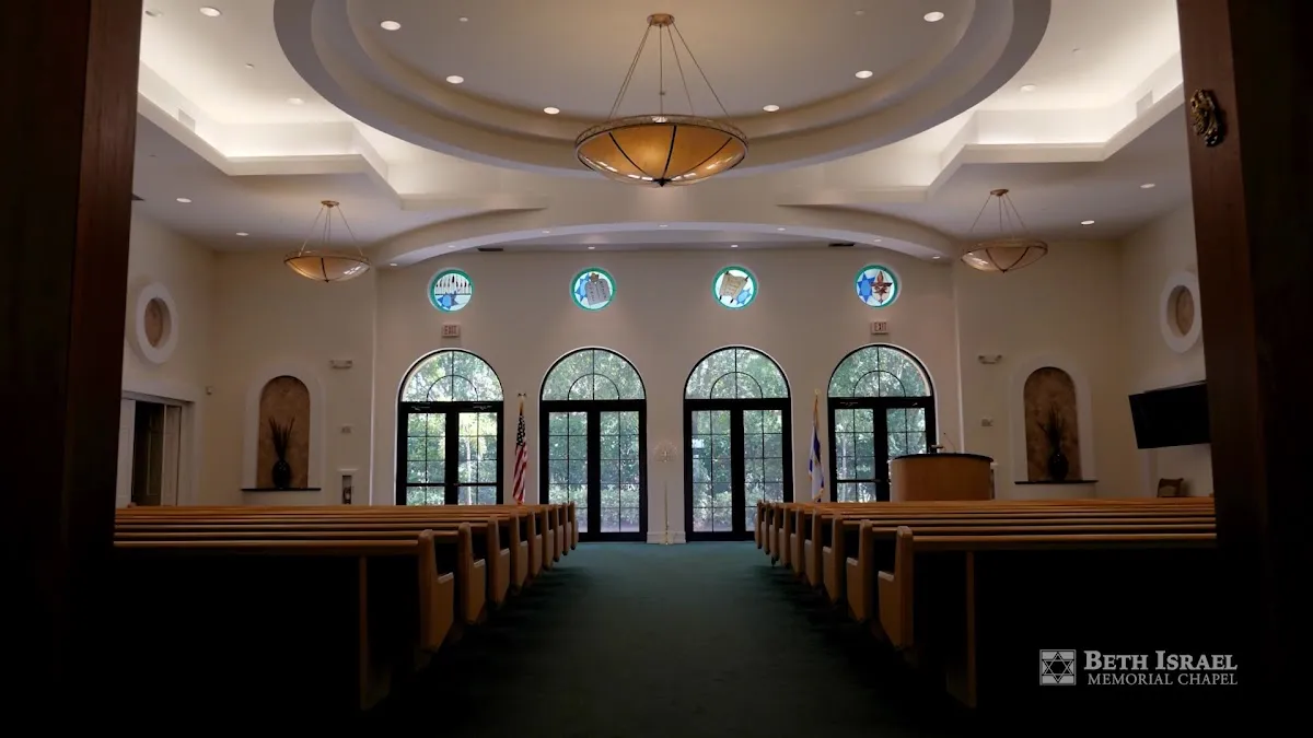 Beth Israel Memorial Chapel Boynton Beach — foto 3