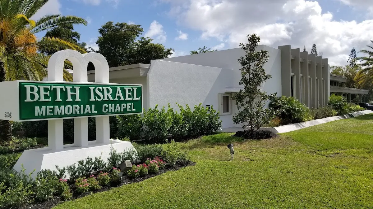 Beth Israel Memorial Chapel Delray Beach — photo 5
