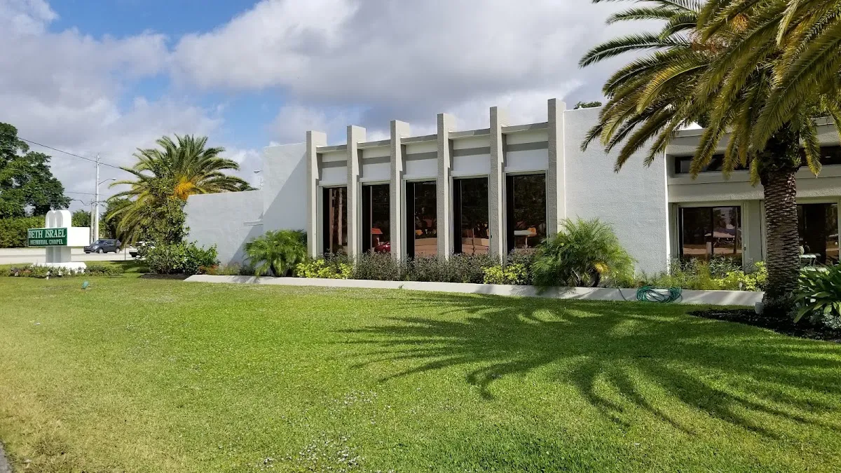 Beth Israel Memorial Chapel Delray Beach — photo 7