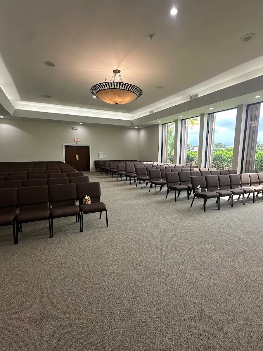 Beth Israel Memorial Chapel Delray Beach — photo 8