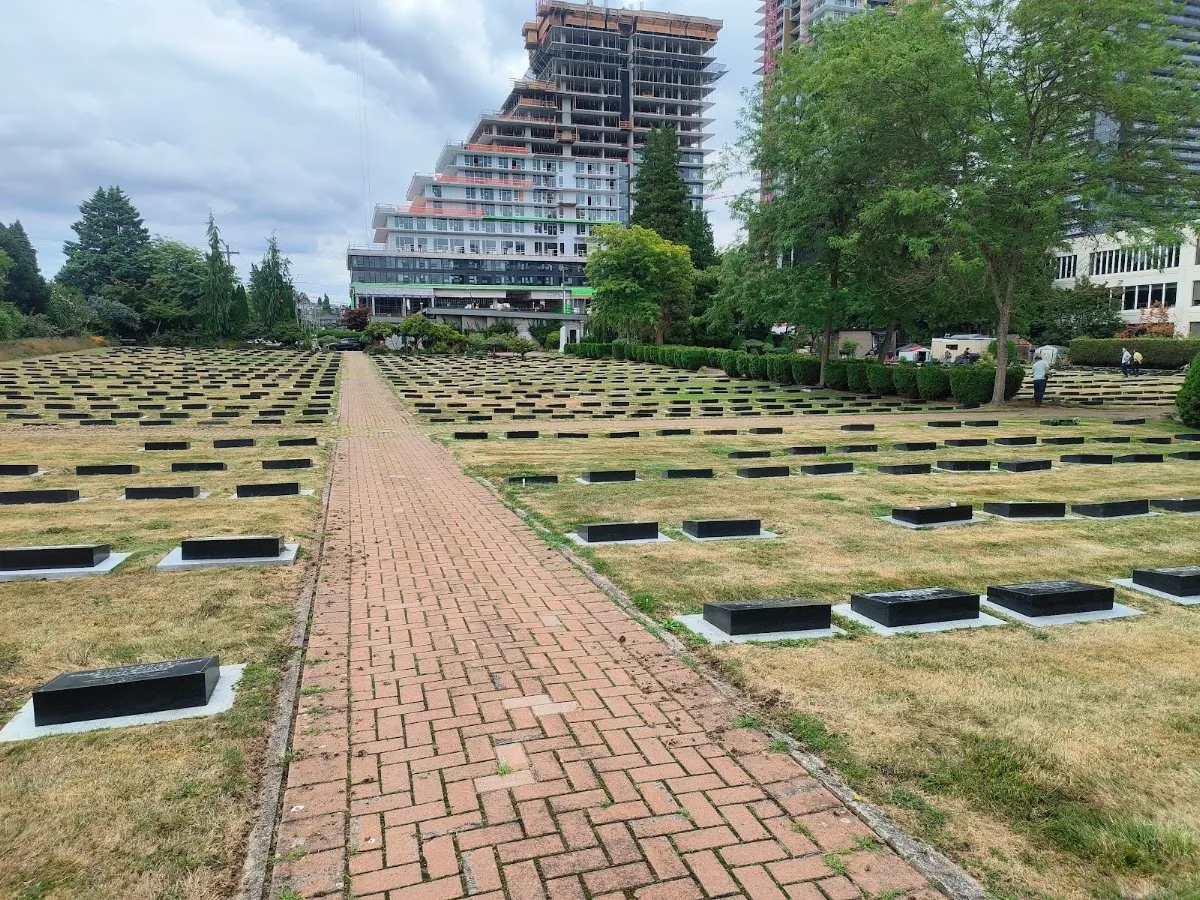 Beth Israel Memorial Park — photo 2