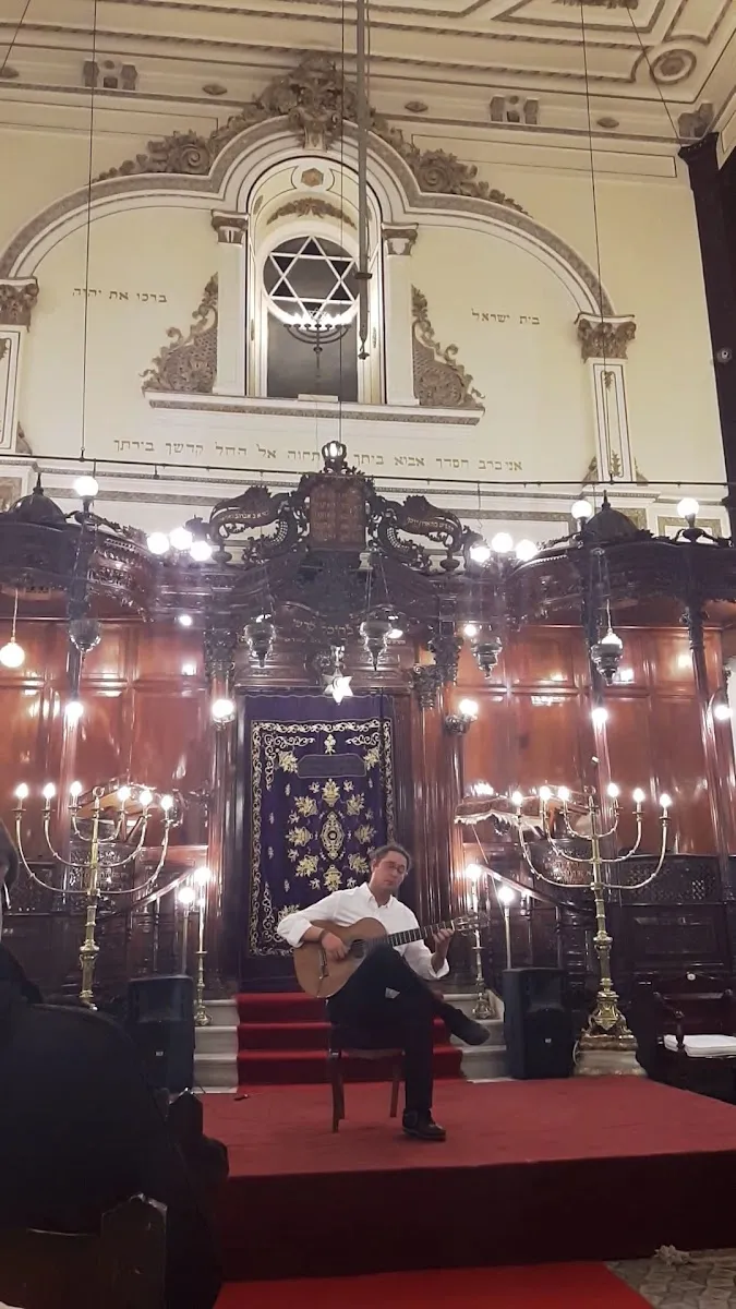 Beth İsrael Sinagogu — foto 2