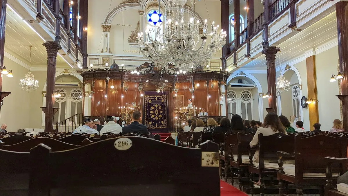Beth İsrael Sinagogu — foto 3