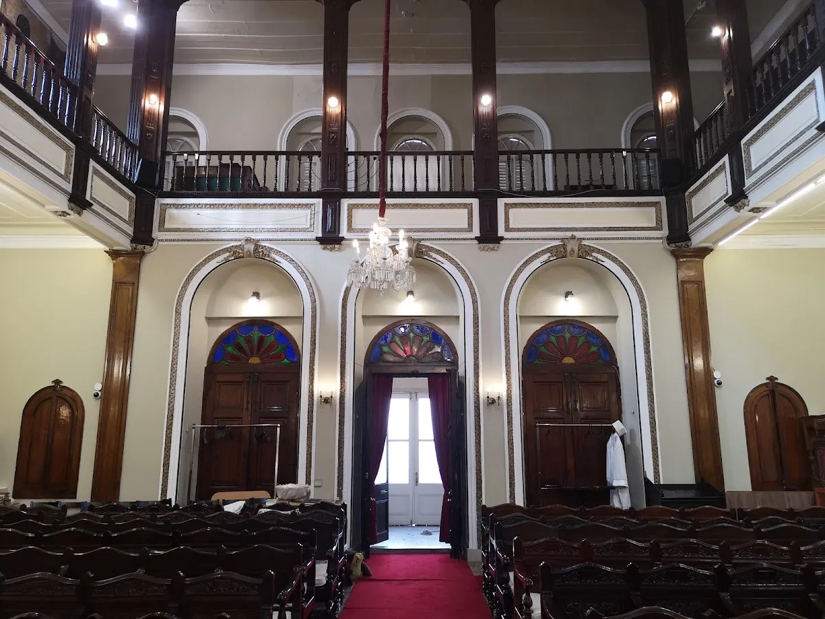 Beth İsrael Sinagogu — foto 5