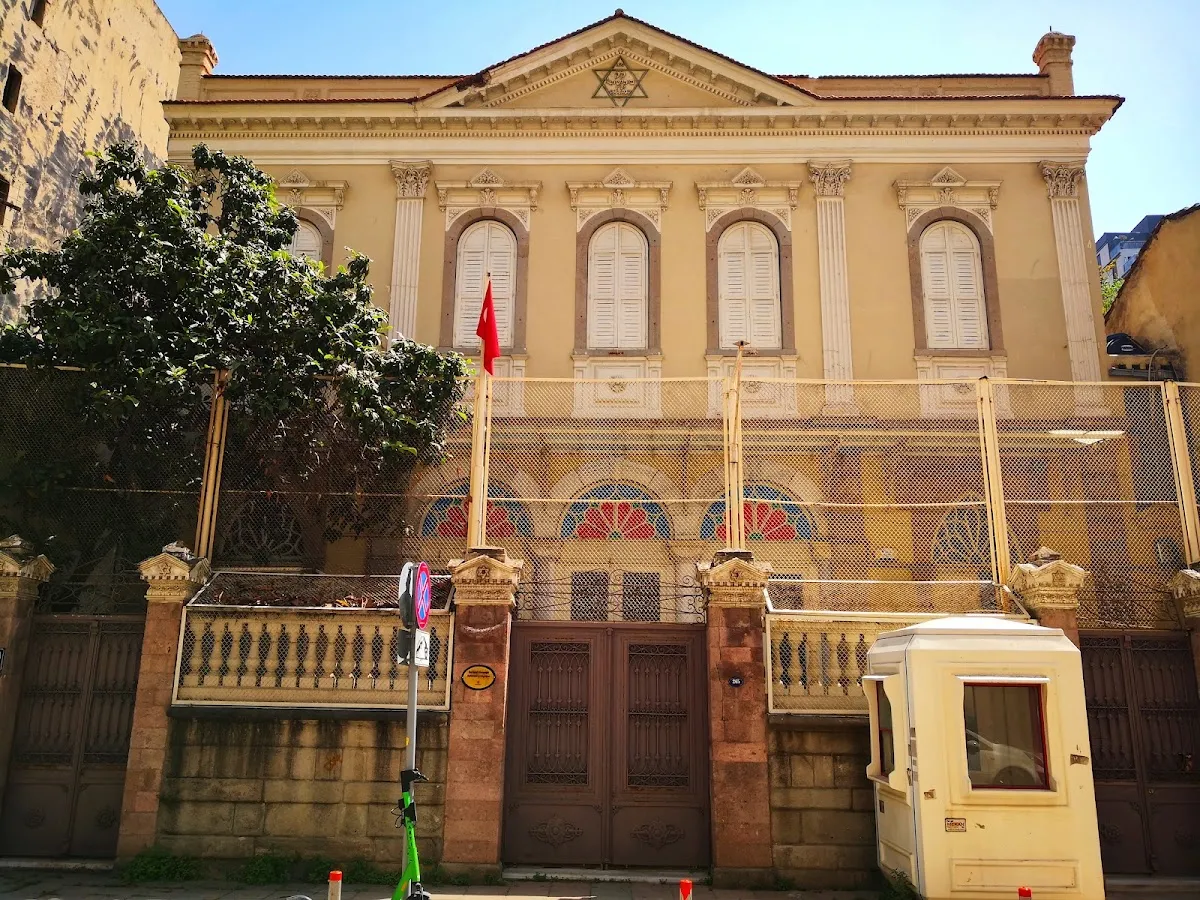 Beth İsrael Sinagogu — foto 6