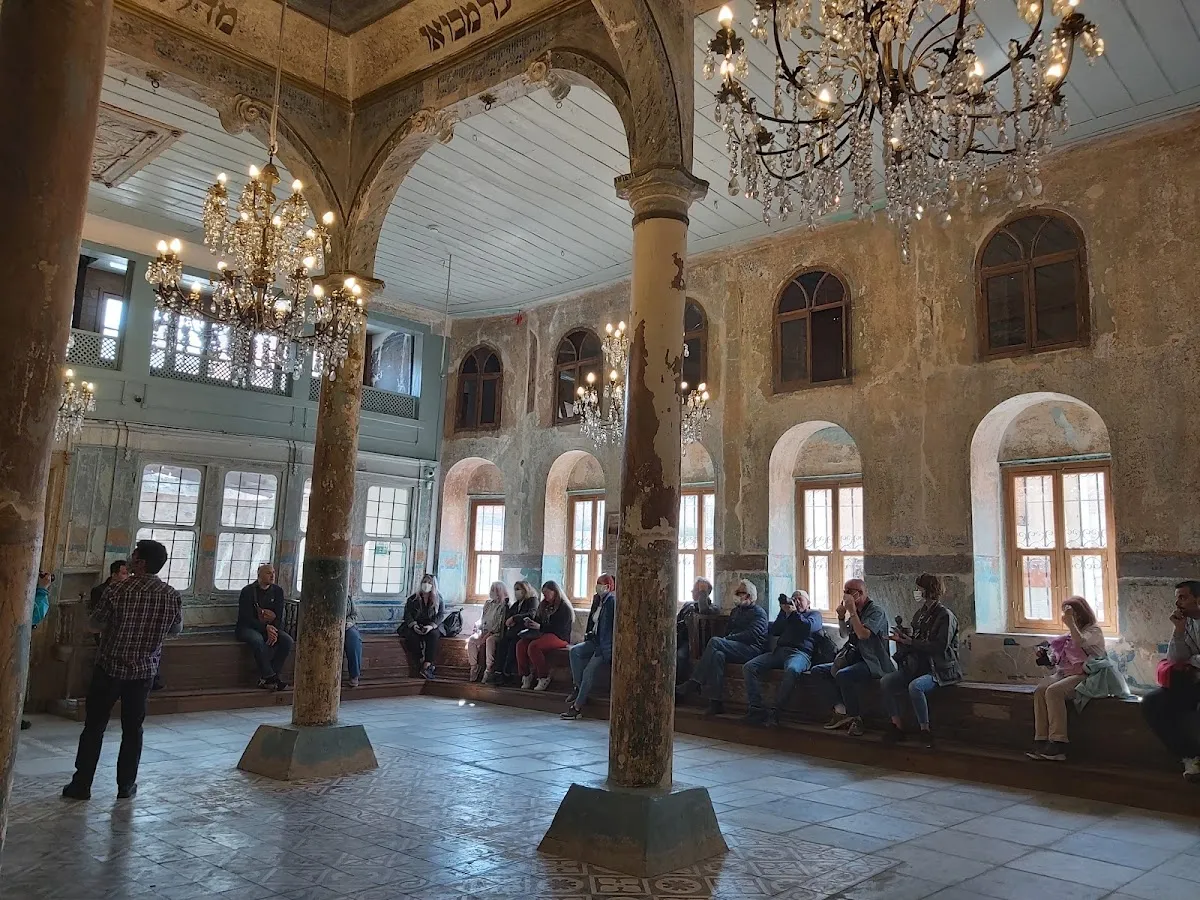 Beth İsrael Sinagogu — foto 9