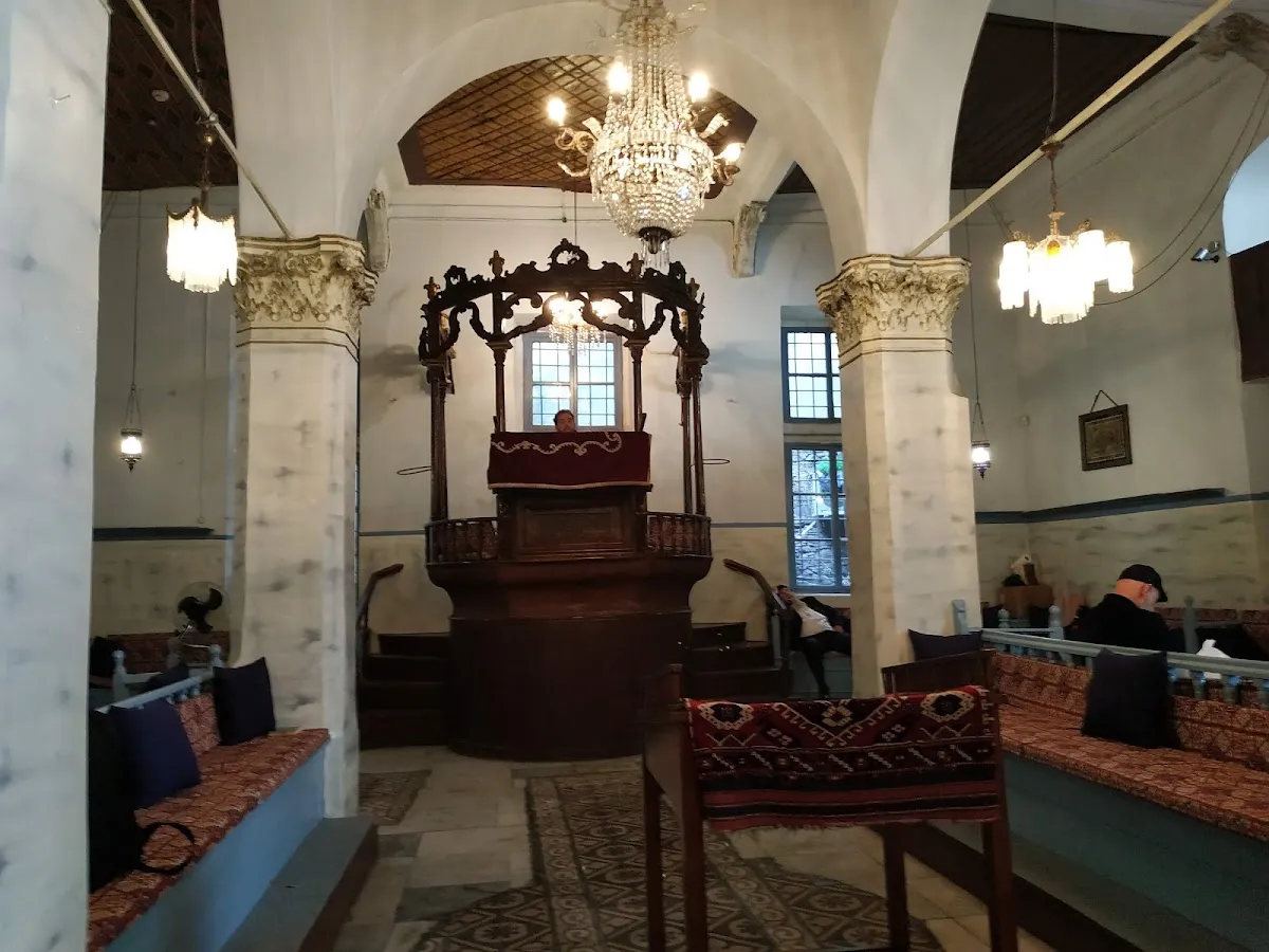 Beth İsrael Sinagogu — foto 10