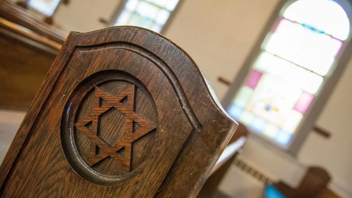 Beth Israel Synagogue of Wallingford