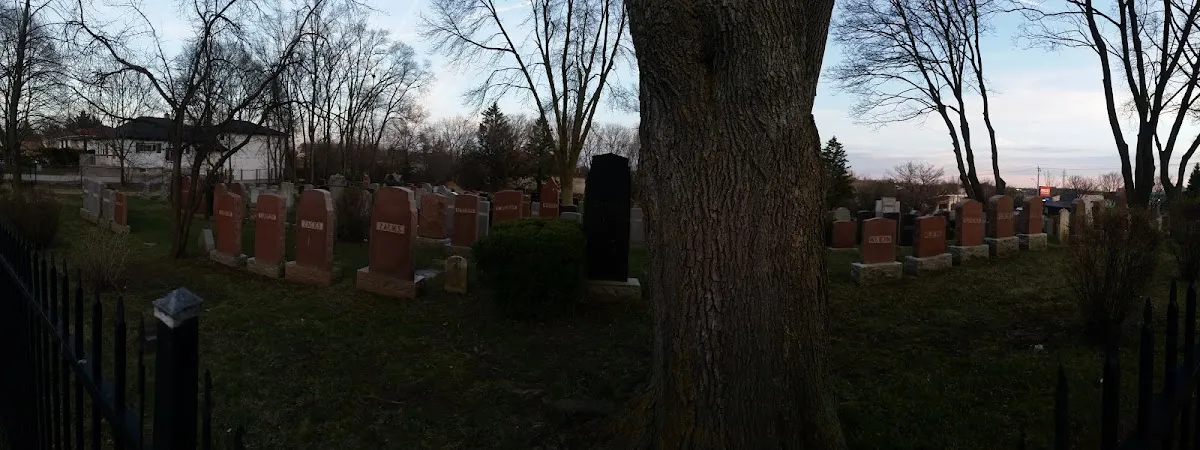Beth Jacob Cemetery — photo 2