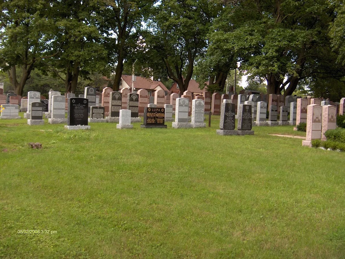 Beth Jacob Cemetery — photo 3