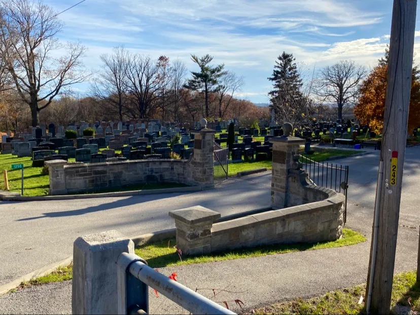 Beth Jacob Cemetery