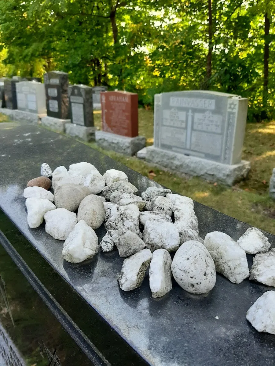 Beth Jacob Cemetery — photo 2