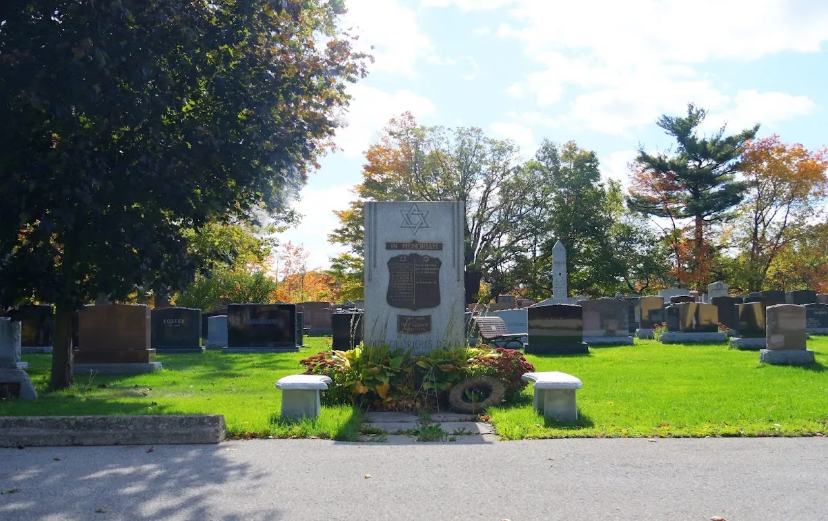 Beth Jacob Cemetery — photo 5