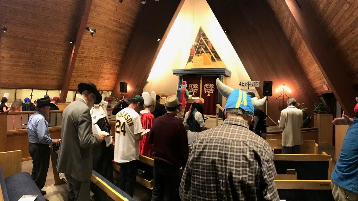 Beth Jacob Congregation Oakland — photo 5
