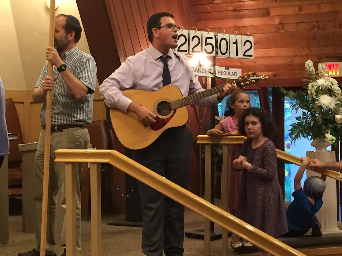 Beth Jacob Congregation Oakland — photo 6