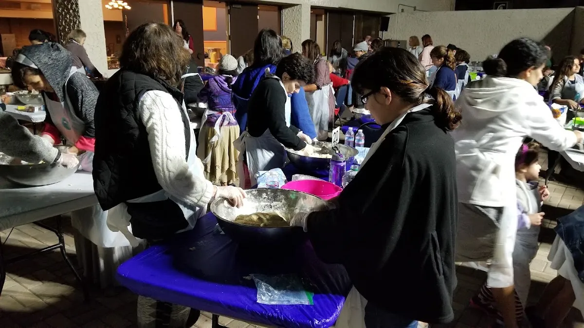 Beth Jacob Congregation San Diego — foto 6