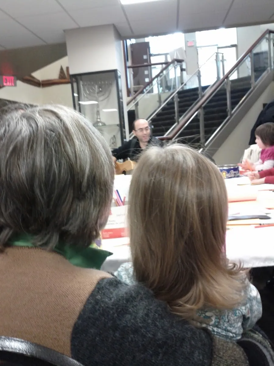 Beth Jacob de Hamilton — photo 4