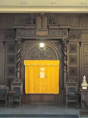 Beth Jacob Synagogue (Beth Jacob V'Anshei Drildz) — foto 4
