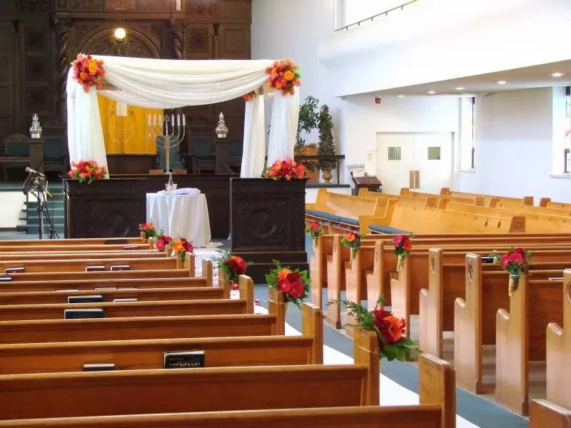 Beth Jacob Synagogue (Beth Jacob V'Anshei Drildz) — foto 5