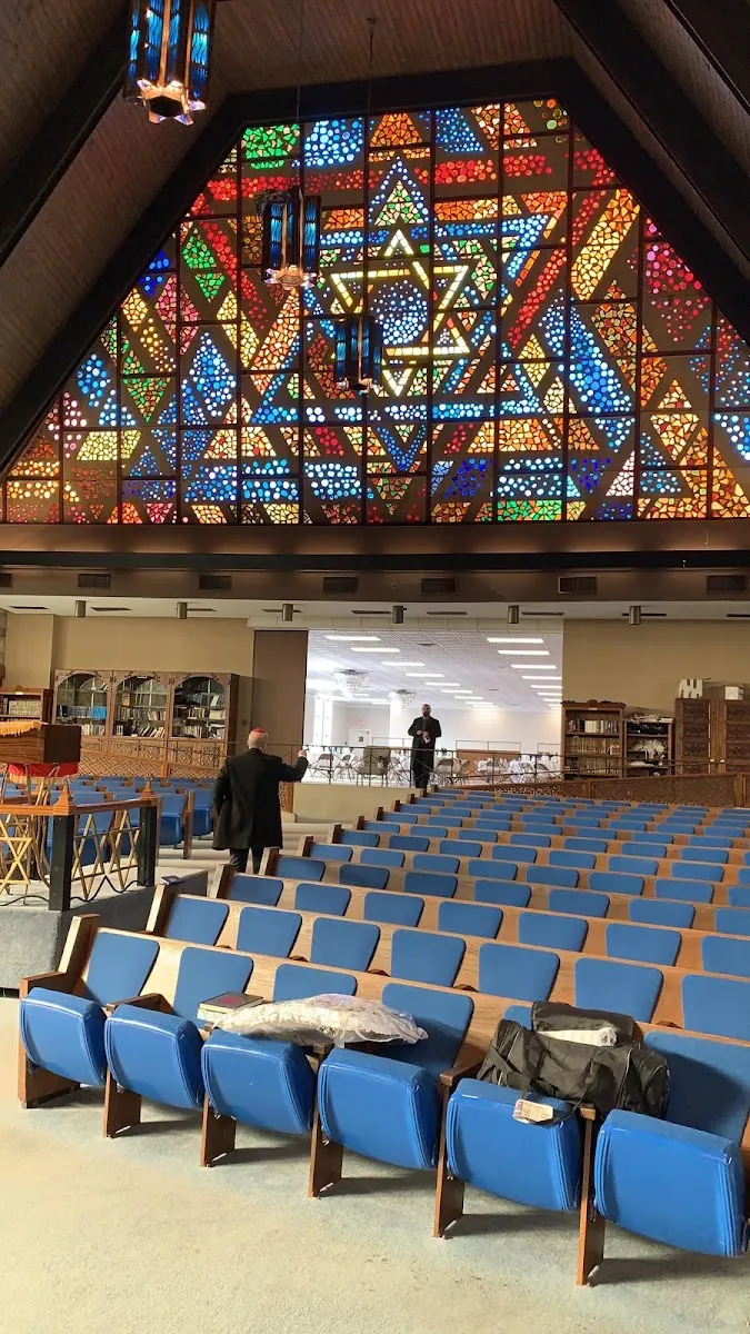 Beth Jacob Synagogue de Columbus — foto 6